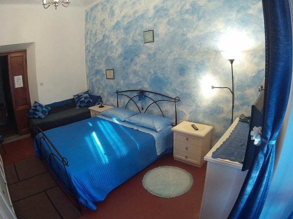 Eco B&B I Due Oleandri Marina Di Carrara Exterior foto